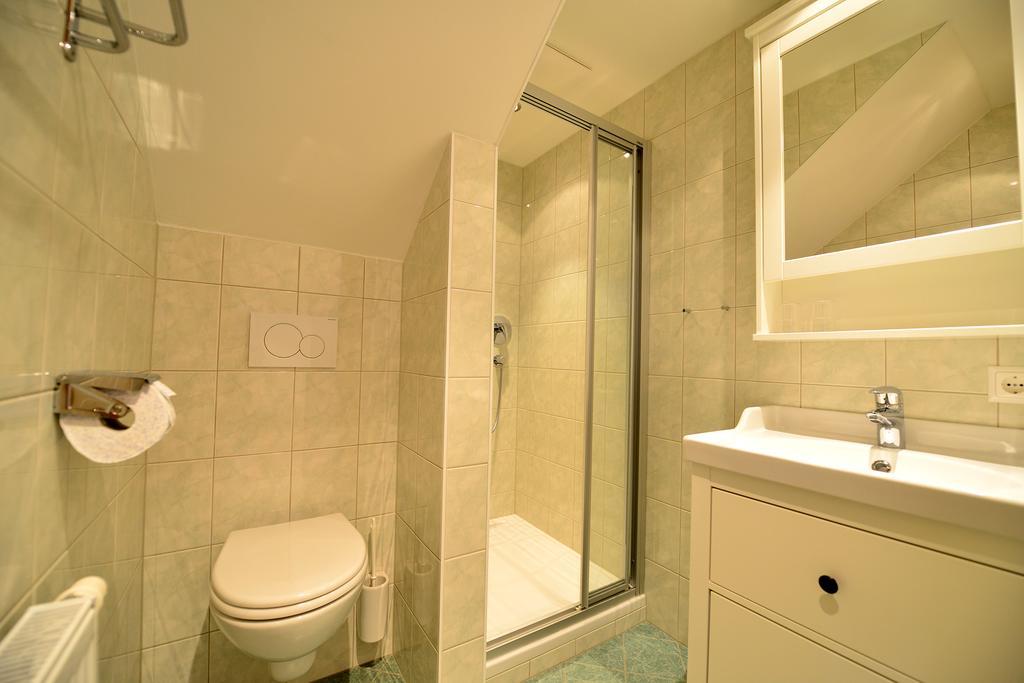 Apartamento Haus Kalt Weissensee Exterior foto